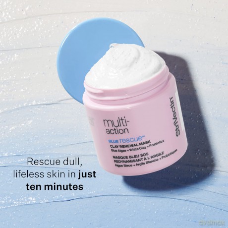 StriVectin Clay Renewal Mask Multi-Action Blue Rescue (Clay Renewal Mask) 94 g
