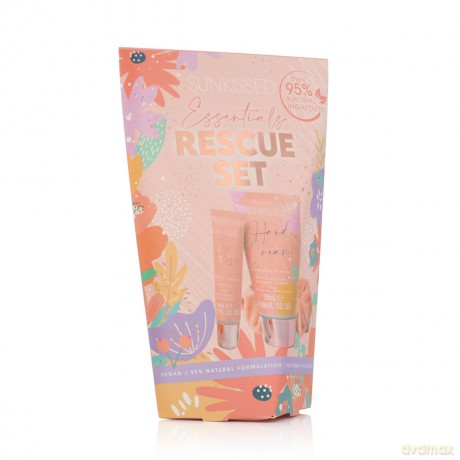 SUNKISSED Essential s Rescue Set