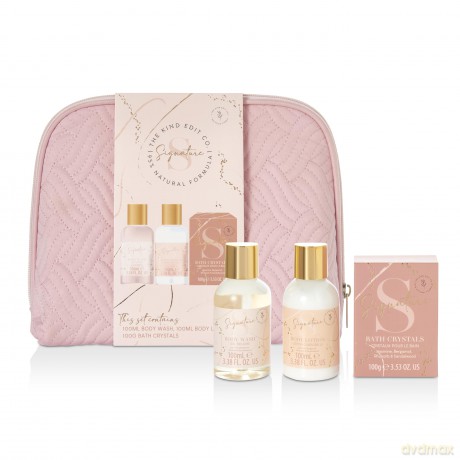 SUNKISSED Gift set Cosmetic Bag Set