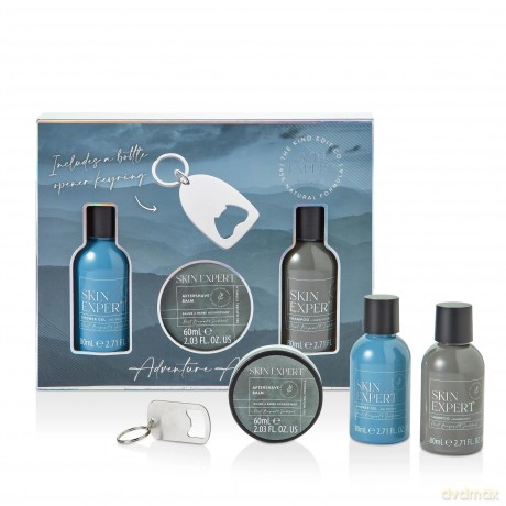 SUNKISSED Gift set Mini Grooming Set