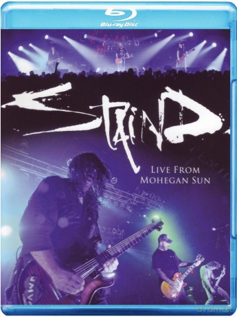 Staind: Live From Mohegan Sun [Blu-Ray]
