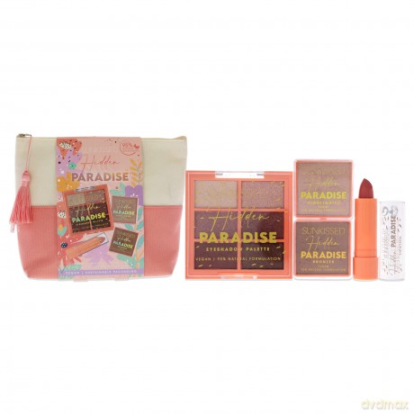 SUNKISSED Hidden Paradise Gift Set