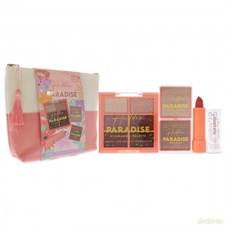 SUNKISSED Hidden Paradise Gift Set