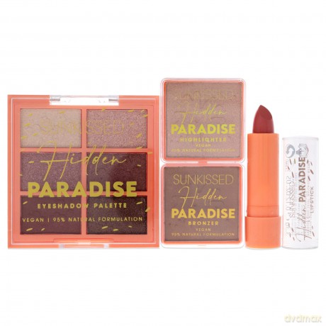 SUNKISSED Hidden Paradise Gift Set