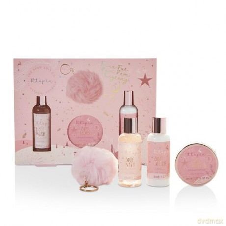 SUNKISSED Keyring Gift Set