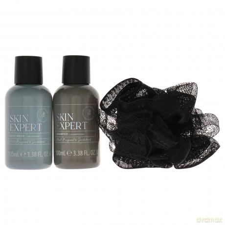 SUNKISSED Mini Shower Kit gift set