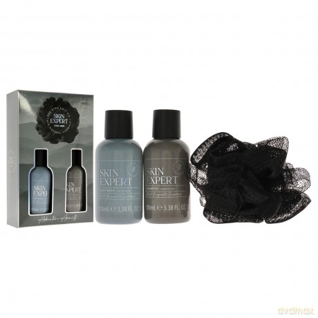 SUNKISSED Mini Shower Kit gift set
