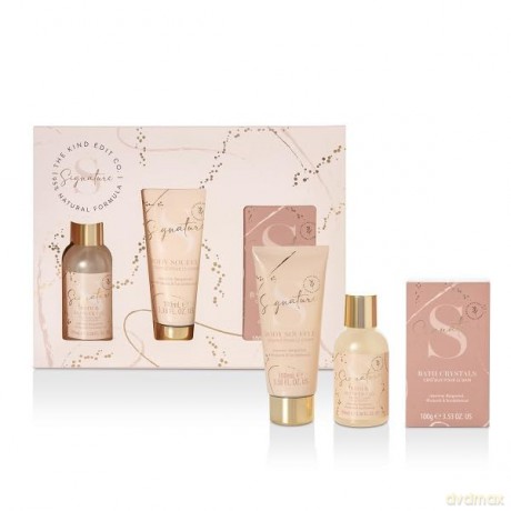 SUNKISSED Pamper Treats Gift Set
