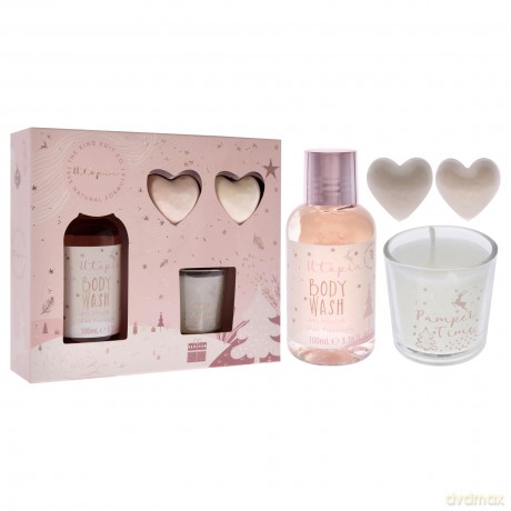 SUNKISSED Relax and Bathe Set gift set