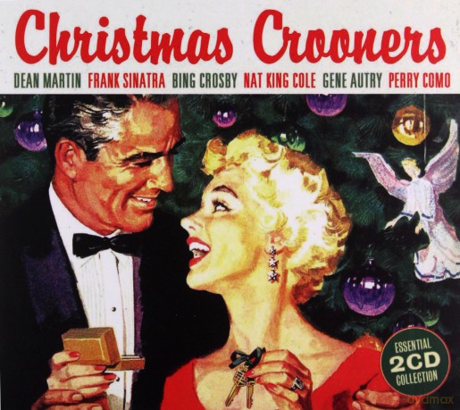 Christmas Crooners [2CD]
