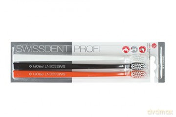 Swissdent Gentle Toothbrush Extra Soft 2 + 1 FREE