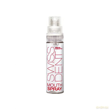 Swissdent Oral spray for white teeth Extreme (Mouthspray) 9 ml