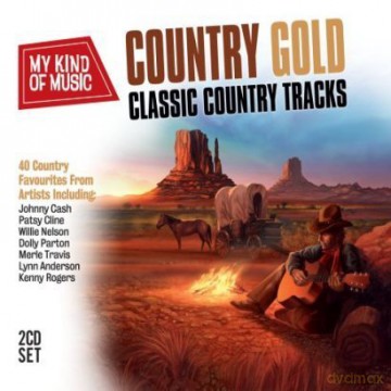 Country Gold Classic Country Tracks [2CD]