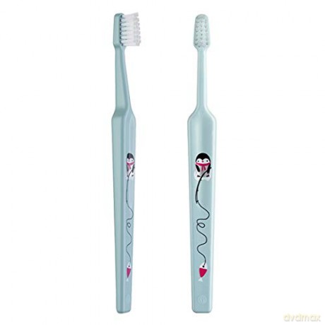 TePe Children´s toothbrush Kids ZOO Mini (Extra Soft) 1 pc
