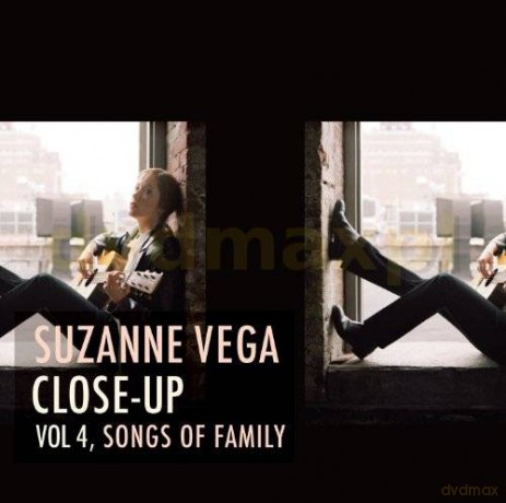 Suzanne Vega: Close-Up Vol 4 (ecopack) [CD]