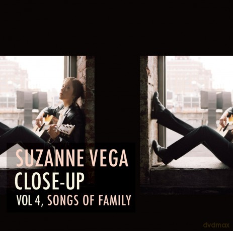 Suzanne Vega: Close-Up Vol 4 (ecopack) [CD]