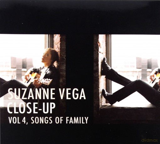 Suzanne Vega: Close-Up Vol 4 (ecopack) [CD]