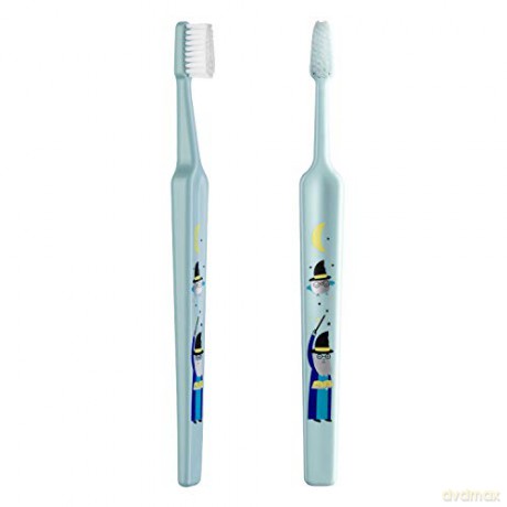 TePe Kids Zoo (Extra Soft) toothbrush (Extra Soft) 4 pcs