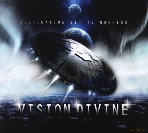 Vision Divine: Destination Set To Nowhere Limited Edition [2CD]