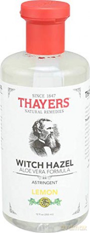 Thayers THAYERS WITCH HAZEL ASTRINGENT WITH ALOE VERA LEMON - Volume: 355 ml