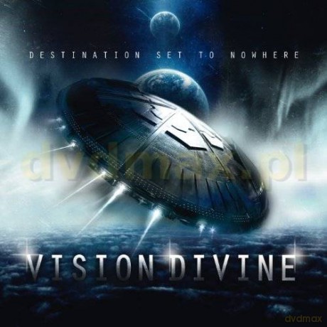 Vision Divine: Destination Set To Nowhere [CD]
