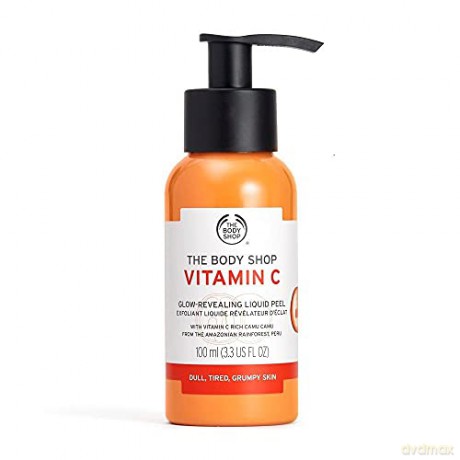 The Body Shop Brightening skin peeling Vitamin C (Glow Revealing Liquid Peel) 100 ml