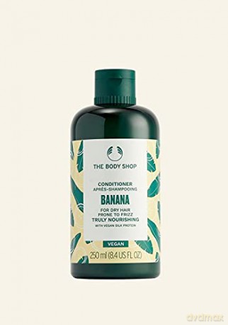 The Body Shop Conditioner for dry hair Shea (Conditioner) - Volume: 250 ml