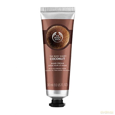 The Body Shop Hand cream Coconut (Hand Cream) 30 ml