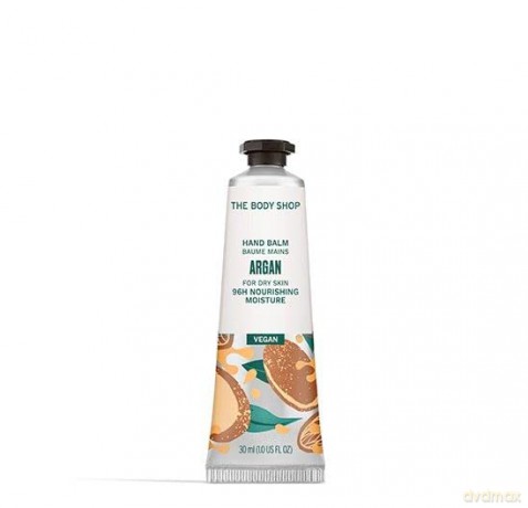 The Body Shop Hand cream for very dry skin Argan (Hand Balm) 30ml