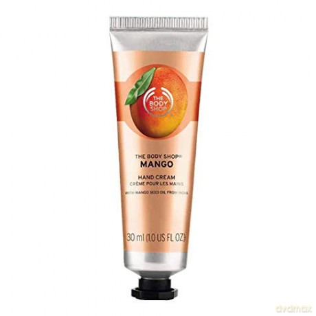 The Body Shop Hand cream Mango (Hand Cream) 30 ml