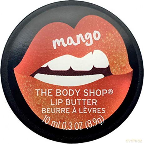The Body Shop Lip butter Mango (Lip Butter) 10 ml