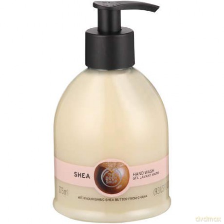 The Body Shop Liquid hand soap Shea (Hand Wash) 275 ml