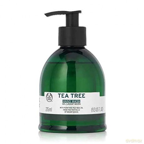 The Body Shop Liquid hand soap Tea Tree (Hand Wash) 275 ml