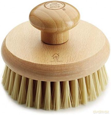 The Body Shop Massage brush A0 (Brush Body Round)
