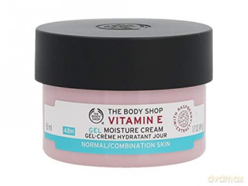 The Body Shop Moisturizing gel-cream Vitamin E (Gel Cream) 50 ml