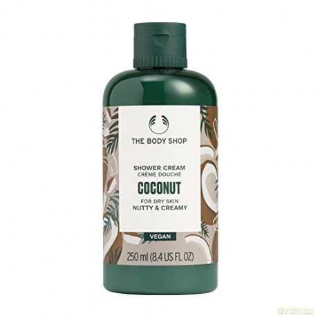 The Body Shop Shower cream Coconut (Shower Cream) 250 ml