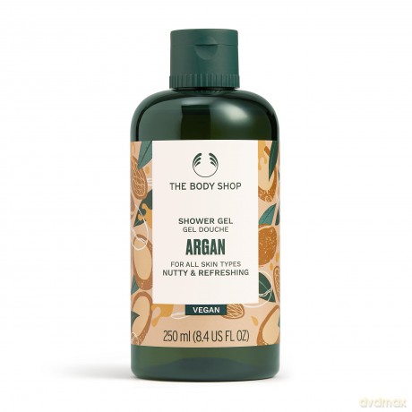 The Body Shop Shower gel Argan (Shower Gel) 250 ml