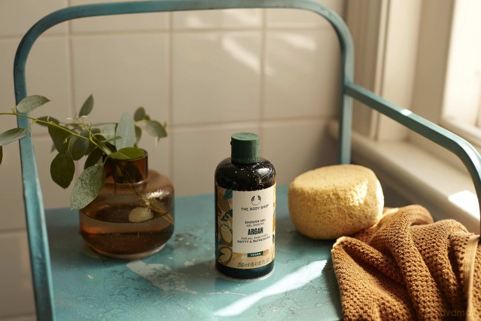 The Body Shop Shower gel Argan (Shower Gel) 250 ml