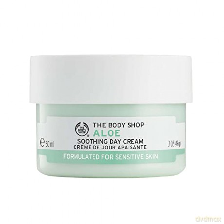 The Body Shop Soothing day cream Aloe (Soothing Day Cream) 50 ml