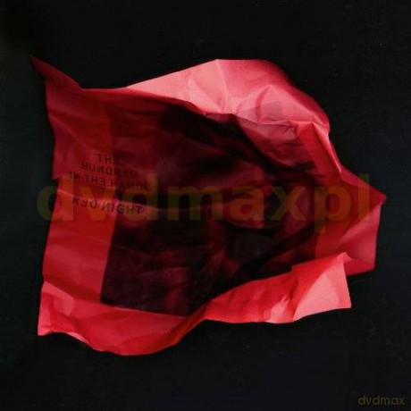 The Hundred In The Hands: Red Night [CD]