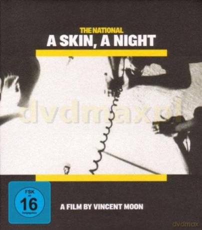 The National: A Skin, A Night (ecopack) [CD]+[DVD]