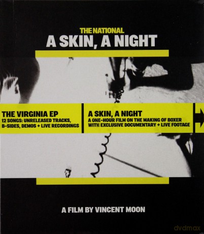 The National: A Skin, A Night (ecopack) [CD]+[DVD]