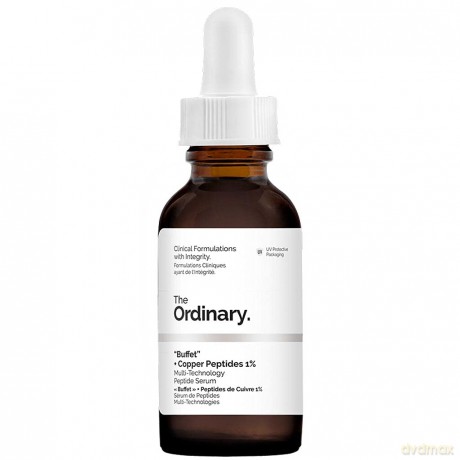 The Ordinary Mature Serum "Buffet" + Copper Peptides 1% 30 ml