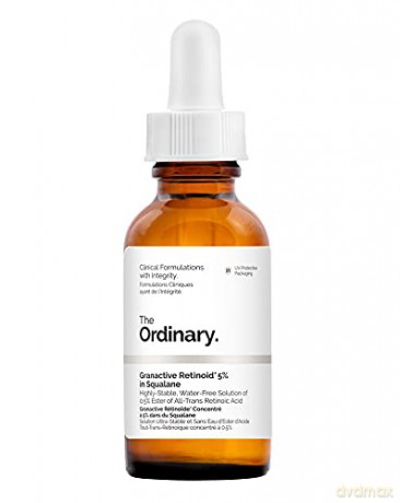 The Ordinary Rejuvenating skin serum Granactive Retinoid 5% in Squalane 30 ml