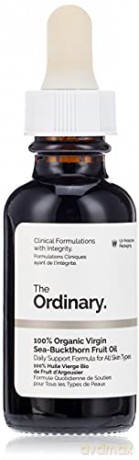 The Ordinary Skin oil 100% Organic Virgin Sea-Buckthorn Fruit Oil 30 ml
