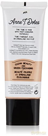 theBalm Anne T. Dotes Moisturizing Toning Cream 30 ml - Shade: 14