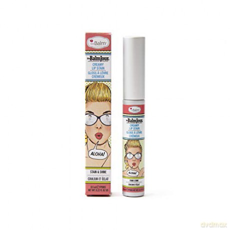 theBalm BalmJour liquid lipstick 6.5 ml - Shade: Aloha!
