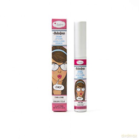 theBalm BalmJour liquid lipstick 6.5 ml - Shade: Hello!