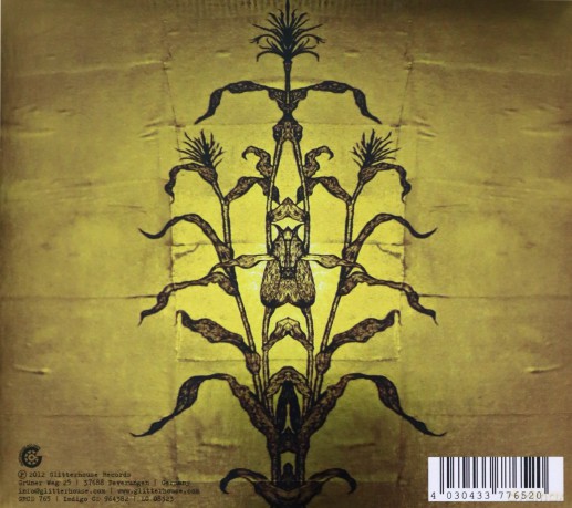 Wovenhand The Laughing Stalk [CD]