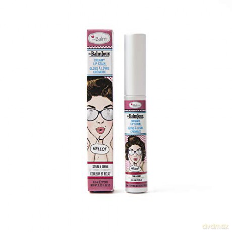 theBalm BalmJour liquid lipstick 6.5 ml - Shade: Hello!